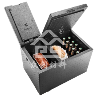 EPP熱、冷、鮮食品箱