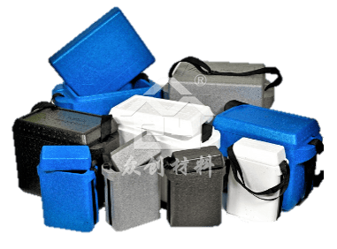 EPP熱、冷、鮮食品箱