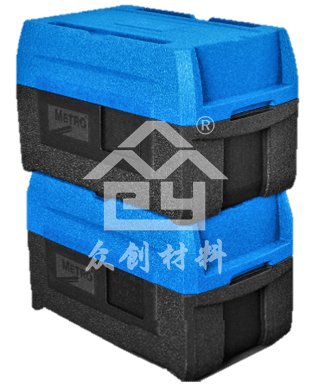 EPP熱、冷、鮮食品箱