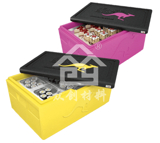 EPP餐飲用保溫箱(熱、冷)