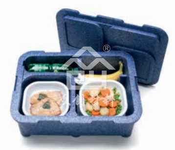 EPP熱、冷、鮮食品箱