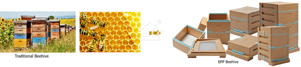 EPP 蜂箱2 EPP 蜂箱2