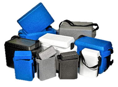 EPP熱、冷、鮮食品箱6